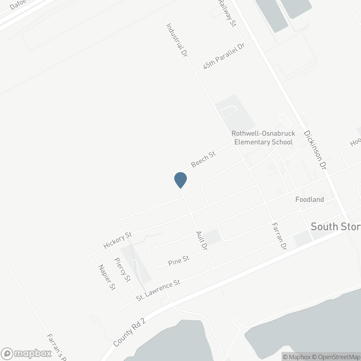 40 AULT DRIVE, South Stormont, Ontario K0C 1M0